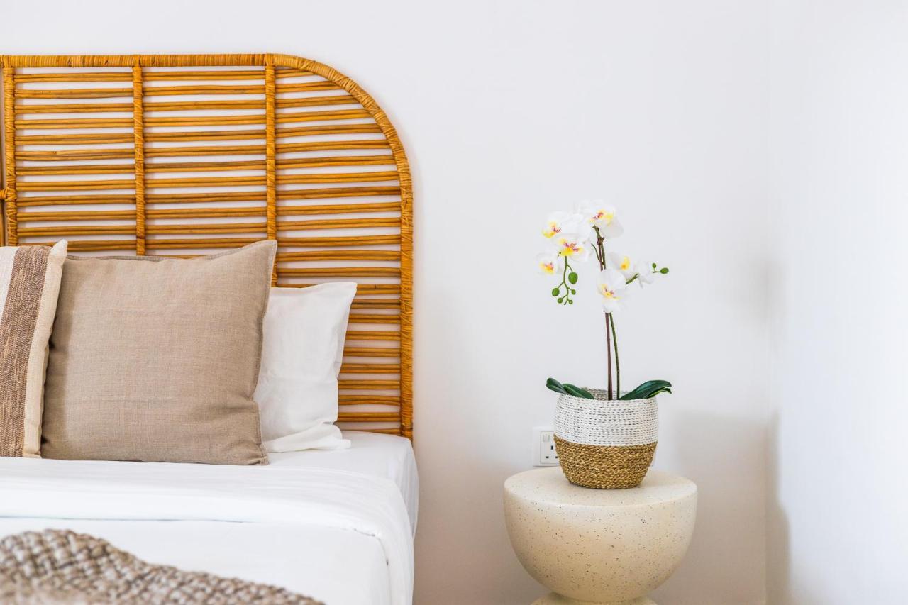 Voyage'S Stylish 1Br At Waters Edge Apartment Abu Dhabi Bagian luar foto