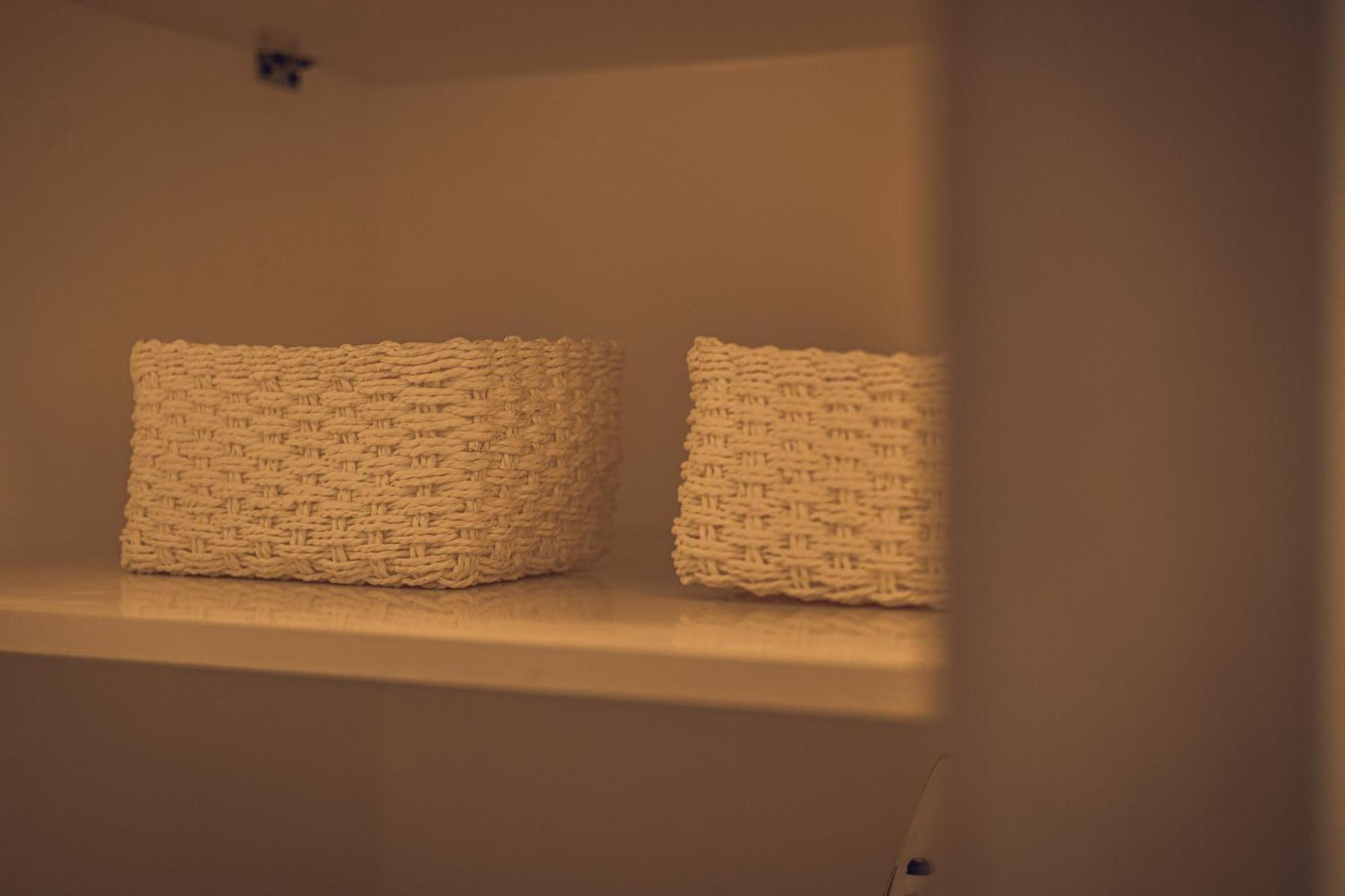 Voyage'S Stylish 1Br At Waters Edge Apartment Abu Dhabi Bagian luar foto